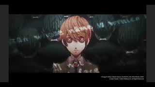 Identity V X Death Note
Crossover Announcement