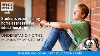 Understanding the McKinney-Vento Act