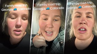 Mama June’s 25-Hour Road Trip To Alana, DID SOMETHING HAPPEN?!