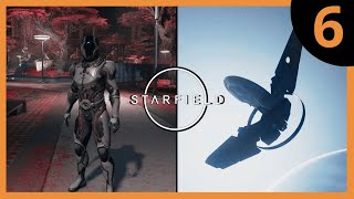 Nos atacan los ESTELARES, SON ALIENS??  | #starfield Gameplay Español #6