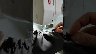 Pratik Büzgü Yapımı #sewing #sewinghacks #dikişteknikleri #keşfet