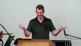 Hebrews 6:1-8 ~ Stick with Jesus ~ 06-02-2024 ~ (Sermon Only)