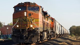 Railfanning Elk Grove, CA (10/3-6/22)