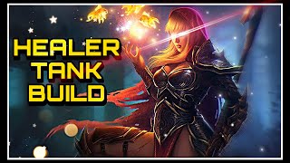 ESO - HEALER/TANK WARDEN BUILD (FOR BEGINNERS!)