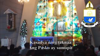 Kasadya Ning Taknaa - Cebuano Christmas Carol