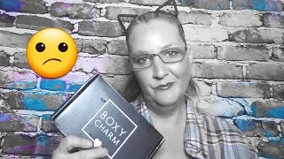 Boxycharm Unboxing - Oct 2019 | Hmmm! Where's the color!?!