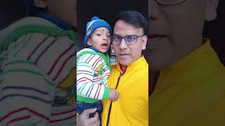 shivay ka favorite, johny johny yes papa 😍❤️😍#shorts #youtubeshorts #viralshorts #viral#family