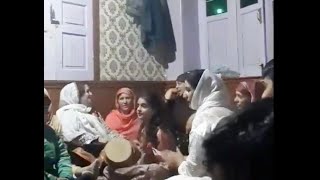 New Kashmiri Marrage Song ( gurezi wedding😘💚 )