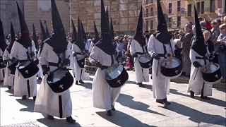 SEMANA SANTA ZARAGOZA 2017 EXALTACIÓN JUEVES SANTO