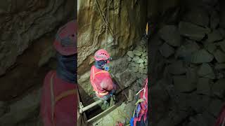 '𝗥𝗢𝗪𝗧𝗘𝗥 𝗦𝗛𝗔𝗙𝗧' #caving #underground #mines #peakdistrict