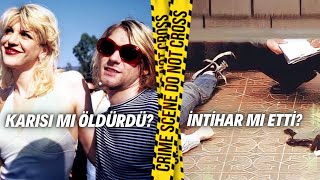 TARİHİN EN GİZEMLİ ÖLÜMÜ “KURT COBAIN”