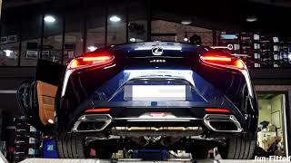 4K Hanslab Lexus LC500 Please look forward to it.