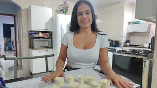 cocadinha cremosa