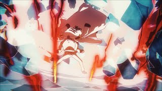 One Piece: Garp & Kid Vs Aokiji & Shanks「AMV」Like A Prayer