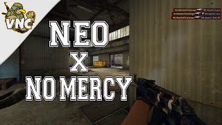 Neo Challenger(1x4) vs No Mercy [Liga GA Razer]