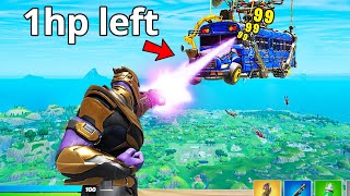 I Busted Every Myth in OG Fortnite!