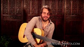 Myrddin guitar granaina class falsetas