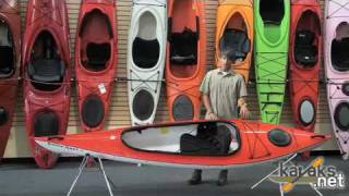 Hurricane Santee 116 Sport Kayak Video Review