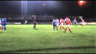 Aveley FC Goal of the Month - October 2013