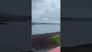 Salaulim Dam Goa #shorts #goa #monsoon #dam #youtubeshorts