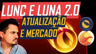 TERRA LUNA - E AGORA? O QUE ESPERAR? MERCADO E ANÁLISE DO ECOSSISTEMA! #LUNC #anchor #BTC #ETH #UST