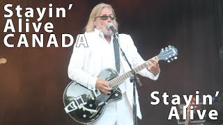 Stayin Alive CANADA - Stayin Alive - August 13, 2017 Warner Center Park