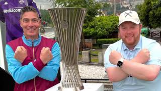 A winning UEFA Europa Conference League 2022-23 tour with West Ham