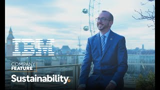 IBM Consulting: Tacking ESG and Finance Through Technology