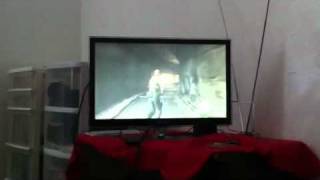 Resident evil 4 xbox 360 speed run glitch