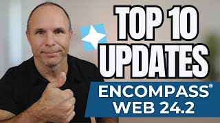 Must-Know Updates for Encompass® Web 24.2