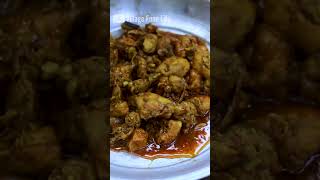 Chicken Gravy Village Cooking Recipe