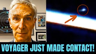 Bill Nye Voyager 1 Has Made “Terrifying” Discovery after 45 Years in Space!