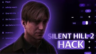 Silent Hill 2 Trainer: UNLIMITED Ammo, Health, and MORE Cheats!