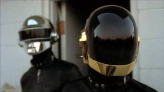 Daft Punk - Harder, Better, Faster, Stronger