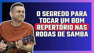 REPERTÓRIO DE SUCESSO PARA RODAS DE SAMBA | PROFESSOR DANIEL MARTINS @escoladecavacodanielmartins