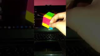 Just be max park | Rubik's cube