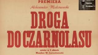 Droga do Czarnolasu Aleksander Maliszewski cz 3