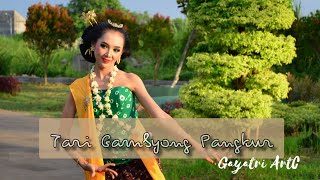 Tari Gambyong Pangkur - GayatriArtC