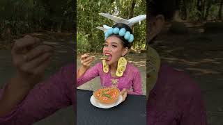 UHH SEGERNYA BY BUNGA SALSABILA #mukbang #food #eatshow #eatingshow #mukbangers #eatingvideos