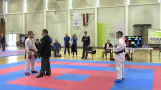 6th Open Salaspils Karate Cup