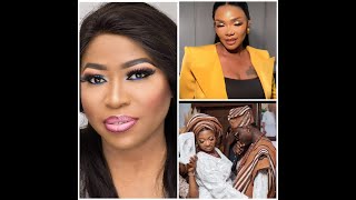 Iyabo Ojo replied back to Bukky Jesse on the ongoing saga of Iya Mohbad and Mohbad