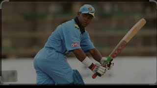 Vinod Kambli batting Vs New Zealand 1995 ODI Series #cricket #highlights