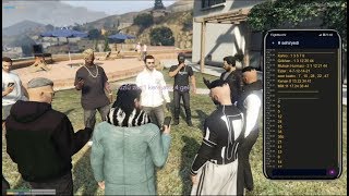 Kenan Kahro Kumar Oynuyor GTA V RP