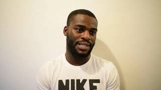 JOSHUA BUATSI: I CAN'T PUT TIME FRAMES ON ANYTHING BUT I KNOW I'LL JUST KEEP WINNING