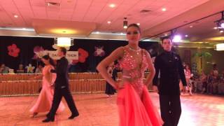 Dance A Thon 2016: ProHeats- Open American Smooth Division