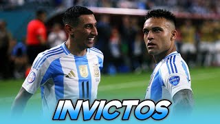 ARGENTINA VENCIÓ A PERÚ Y LO ELIMINA DE LA COPA