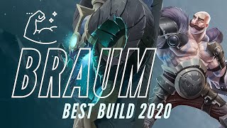 How to climb with Braum support in 2020 | league of legends Guides | Tips & Tricks Full Gameplay HD!