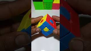 Cool pattern Rubik's cube #h7cuber