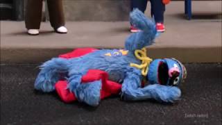 Robot Chicken - Super Grover's Secret Identity