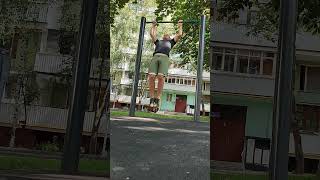 ежедневная дисциплина. сто подтягиваний каждый день #calisthenics